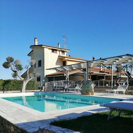 Bed & Breakfast Giardini Di Marzo Lecce Eksteriør bilde