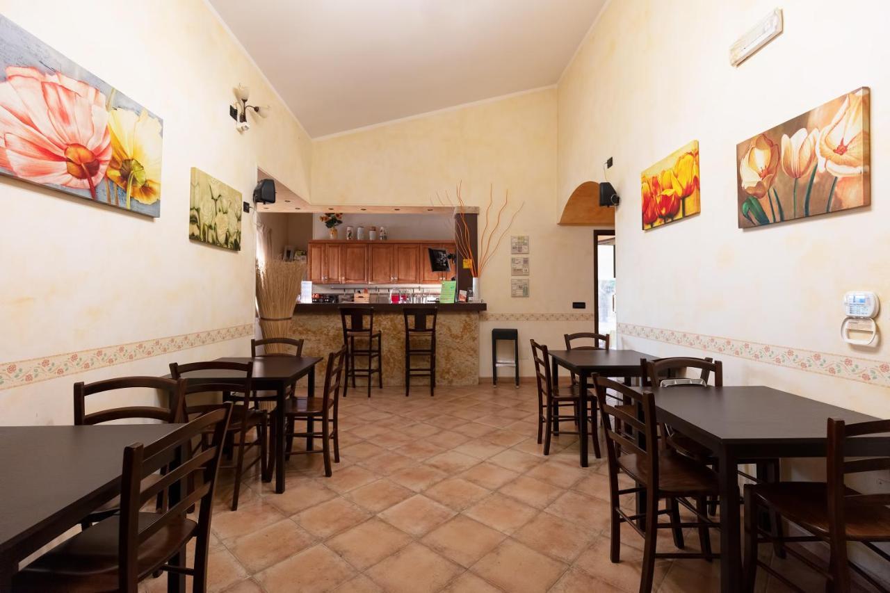Bed & Breakfast Giardini Di Marzo Lecce Eksteriør bilde