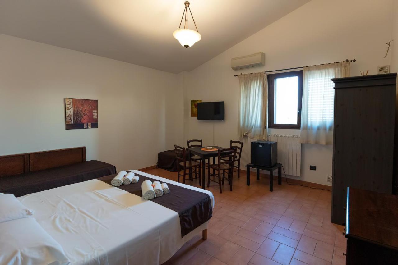 Bed & Breakfast Giardini Di Marzo Lecce Eksteriør bilde