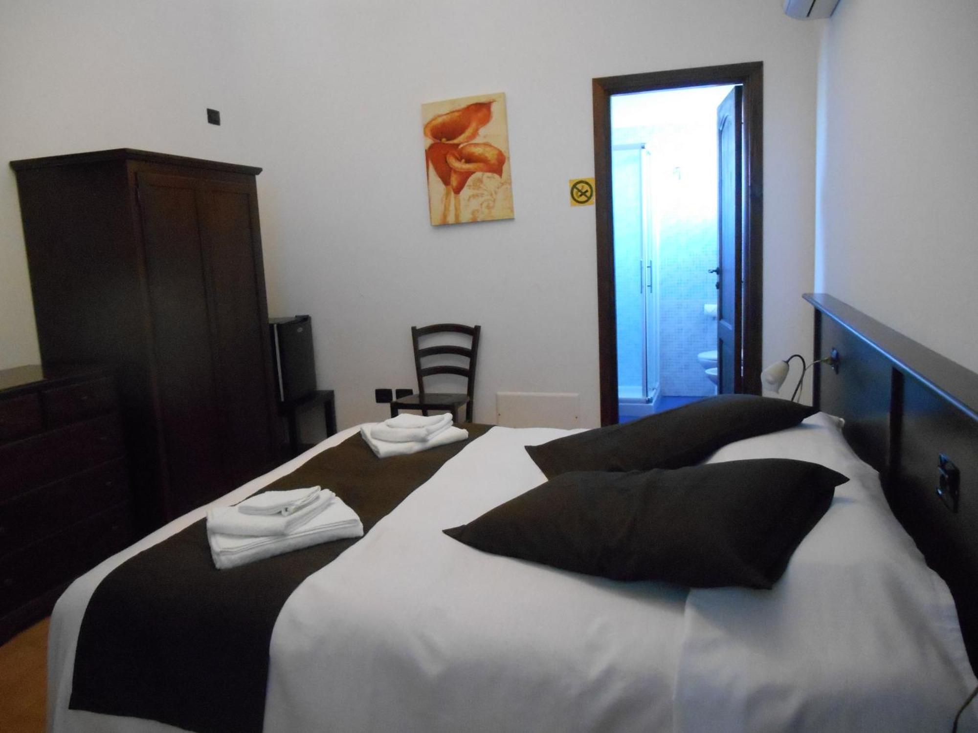 Bed & Breakfast Giardini Di Marzo Lecce Eksteriør bilde
