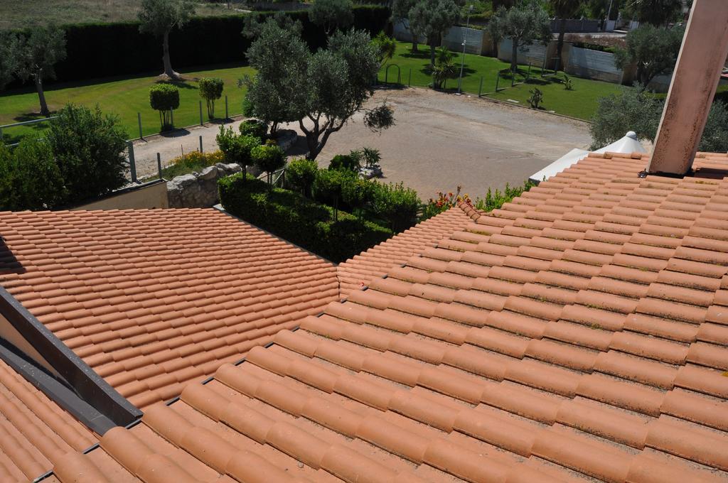 Bed & Breakfast Giardini Di Marzo Lecce Eksteriør bilde