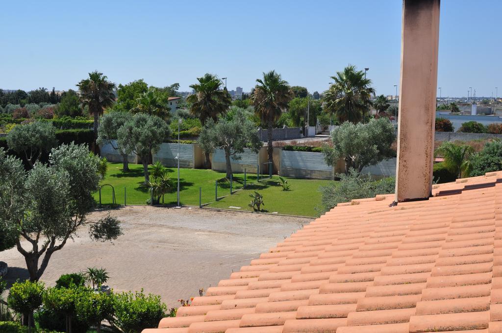 Bed & Breakfast Giardini Di Marzo Lecce Eksteriør bilde