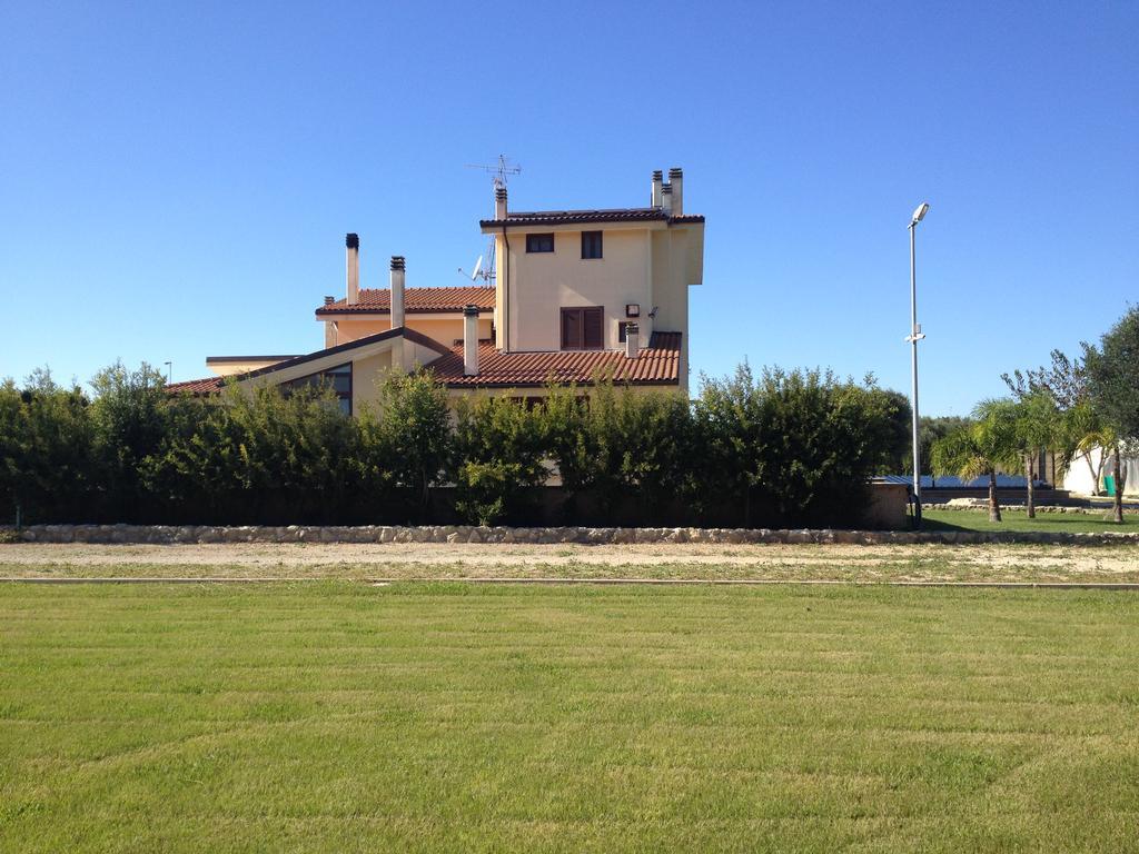Bed & Breakfast Giardini Di Marzo Lecce Eksteriør bilde