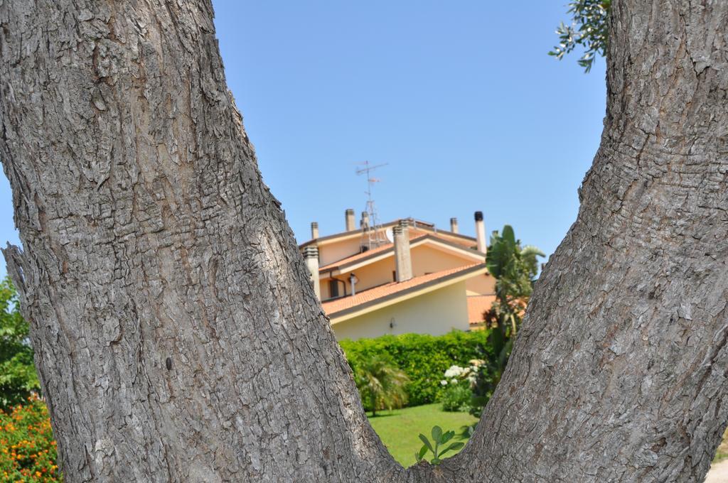 Bed & Breakfast Giardini Di Marzo Lecce Eksteriør bilde