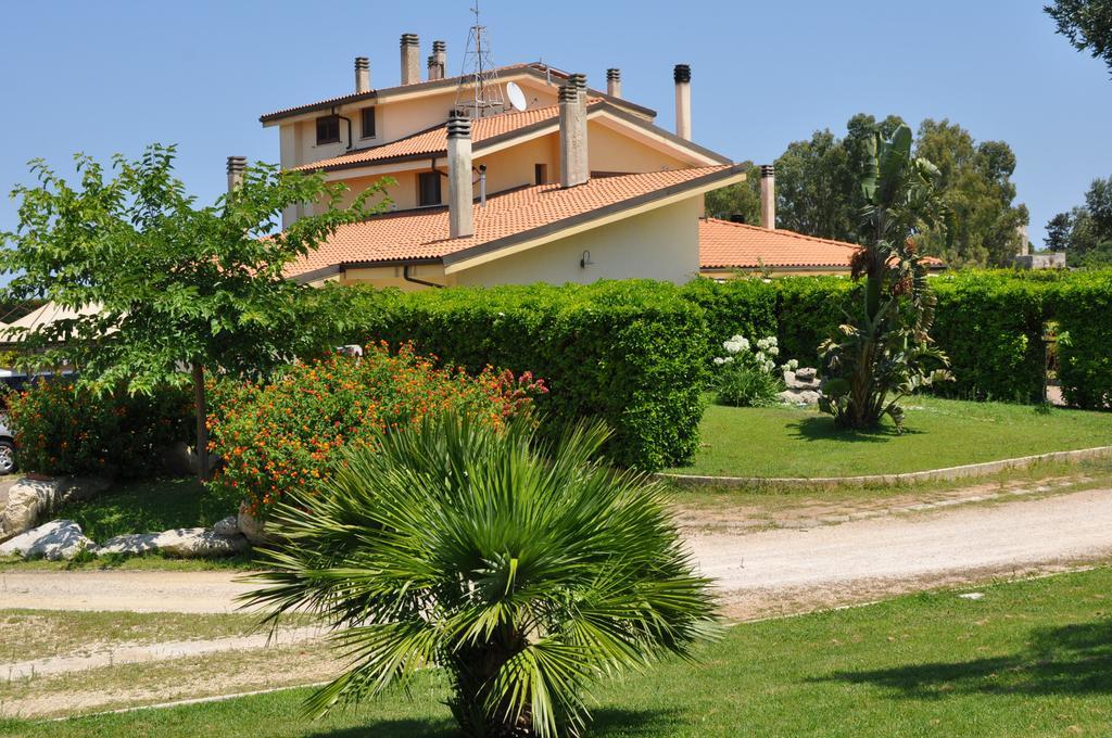 Bed & Breakfast Giardini Di Marzo Lecce Eksteriør bilde