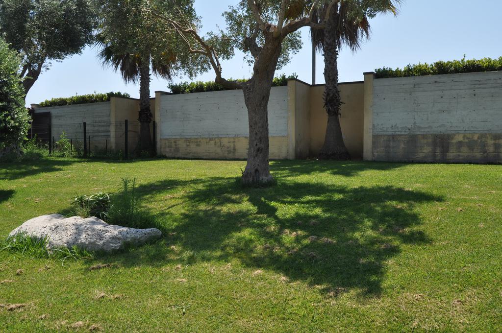 Bed & Breakfast Giardini Di Marzo Lecce Eksteriør bilde