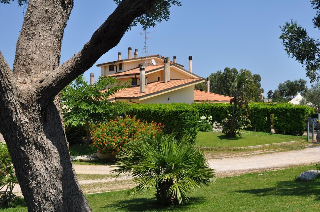 Bed & Breakfast Giardini Di Marzo Lecce Eksteriør bilde
