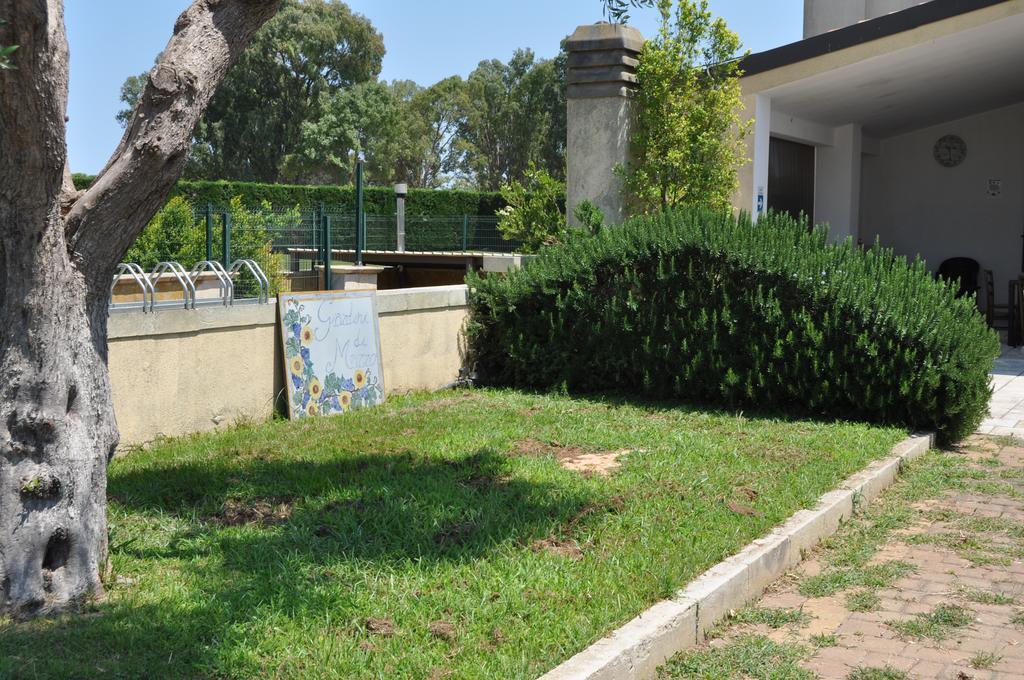 Bed & Breakfast Giardini Di Marzo Lecce Eksteriør bilde