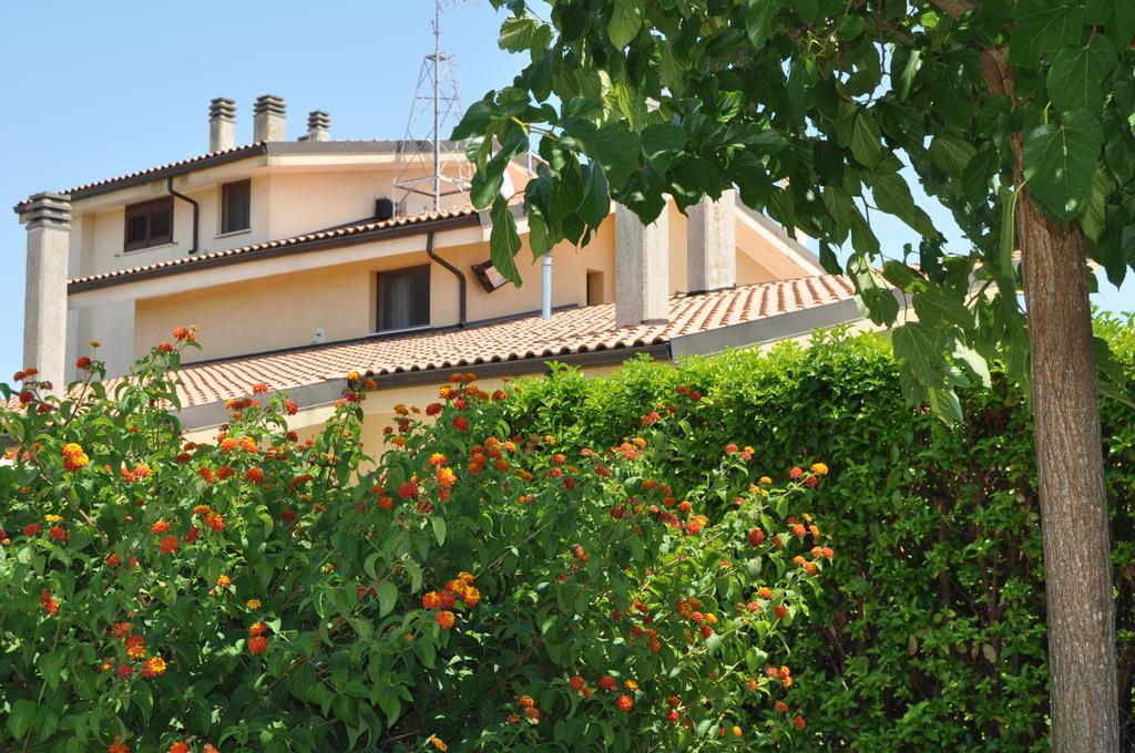 Bed & Breakfast Giardini Di Marzo Lecce Eksteriør bilde