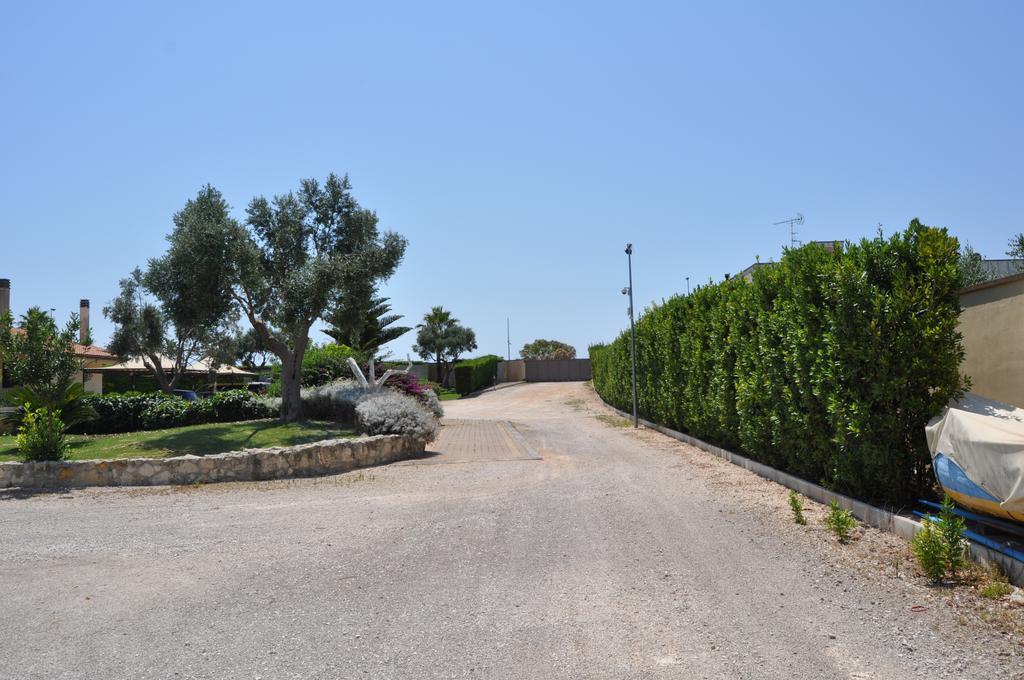 Bed & Breakfast Giardini Di Marzo Lecce Eksteriør bilde