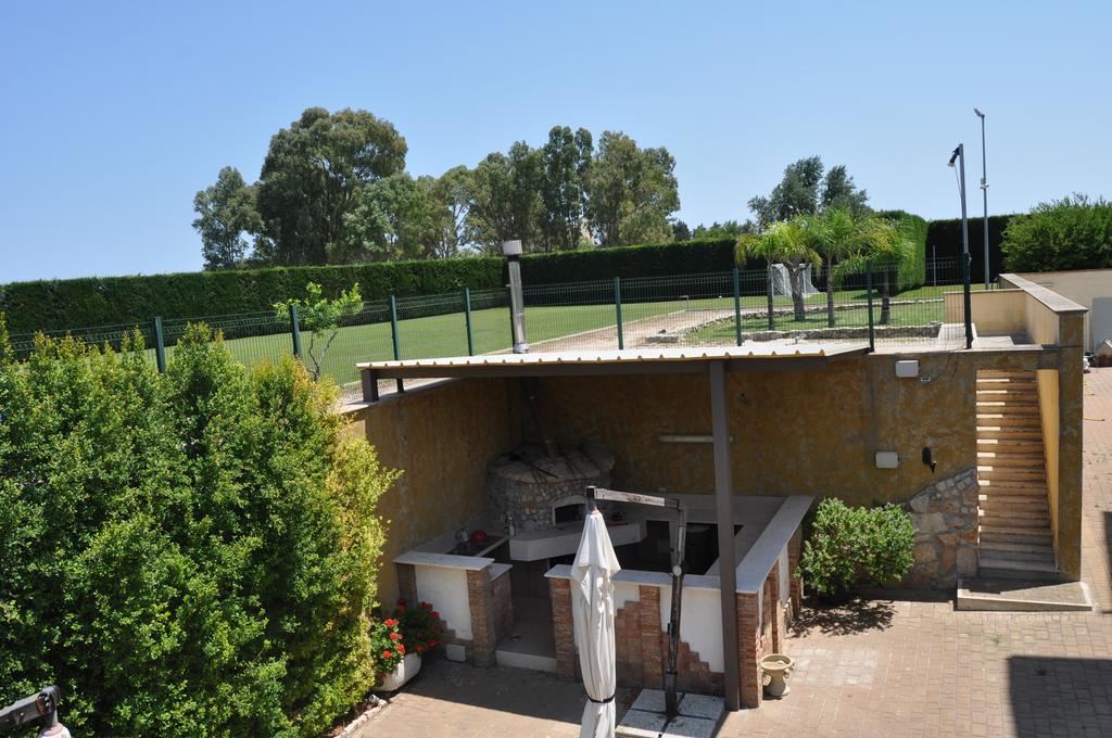 Bed & Breakfast Giardini Di Marzo Lecce Eksteriør bilde