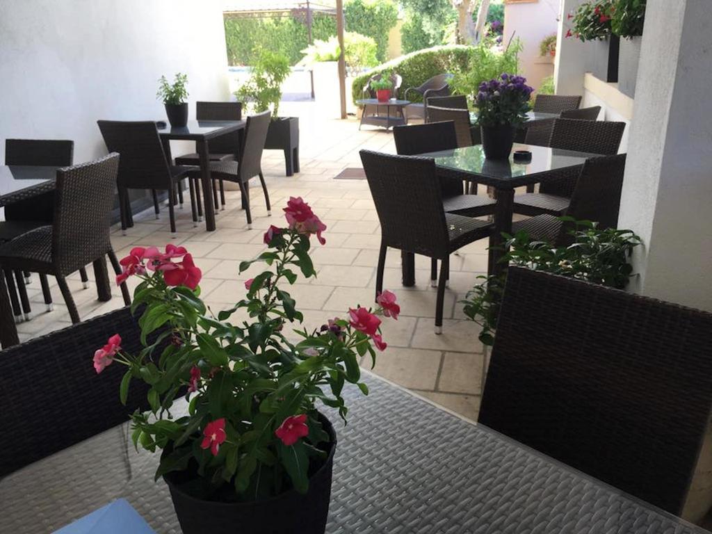 Bed & Breakfast Giardini Di Marzo Lecce Eksteriør bilde