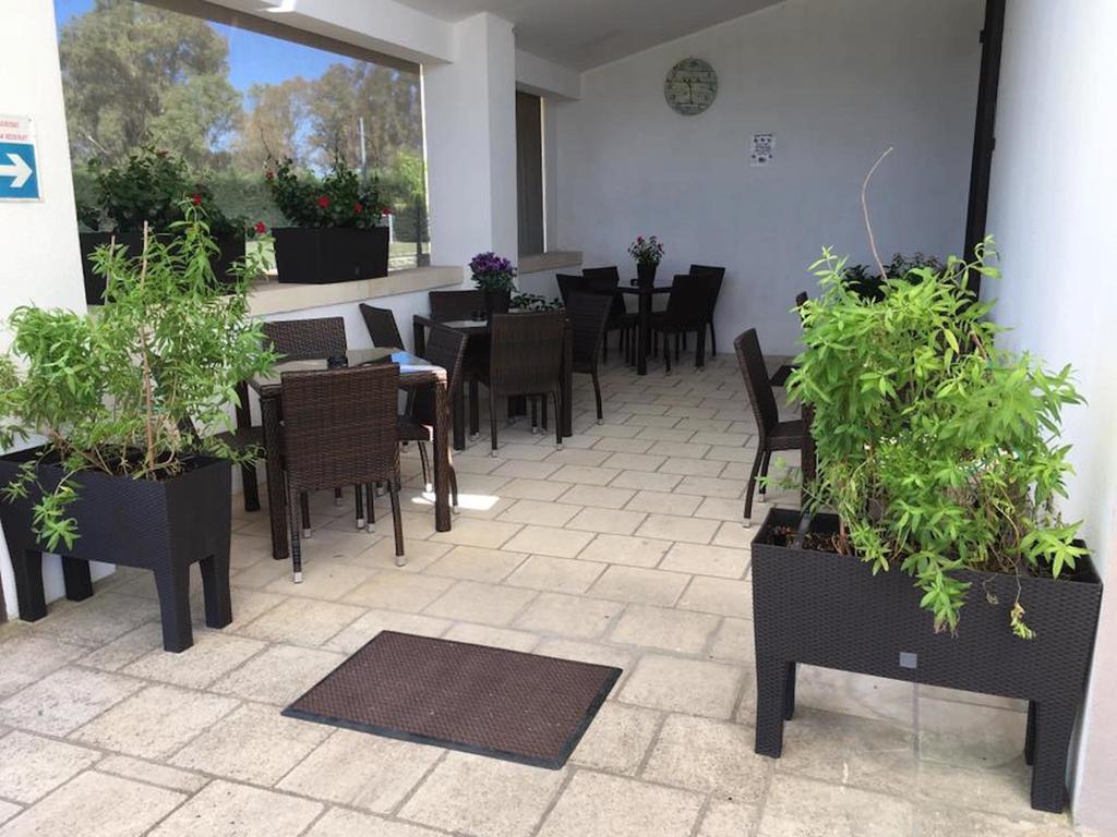 Bed & Breakfast Giardini Di Marzo Lecce Eksteriør bilde