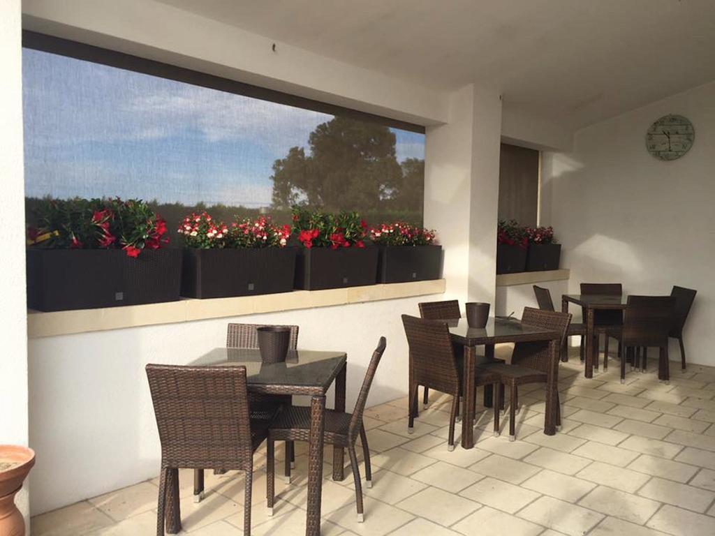Bed & Breakfast Giardini Di Marzo Lecce Eksteriør bilde