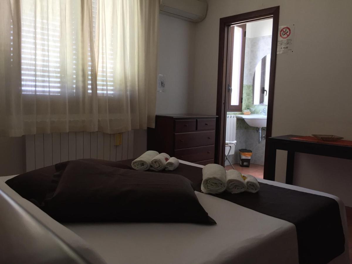 Bed & Breakfast Giardini Di Marzo Lecce Eksteriør bilde