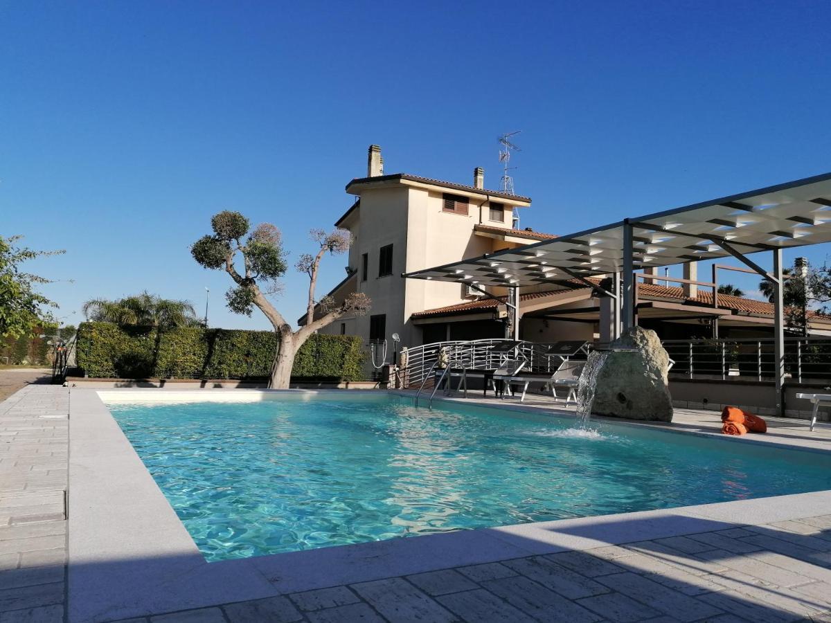 Bed & Breakfast Giardini Di Marzo Lecce Eksteriør bilde