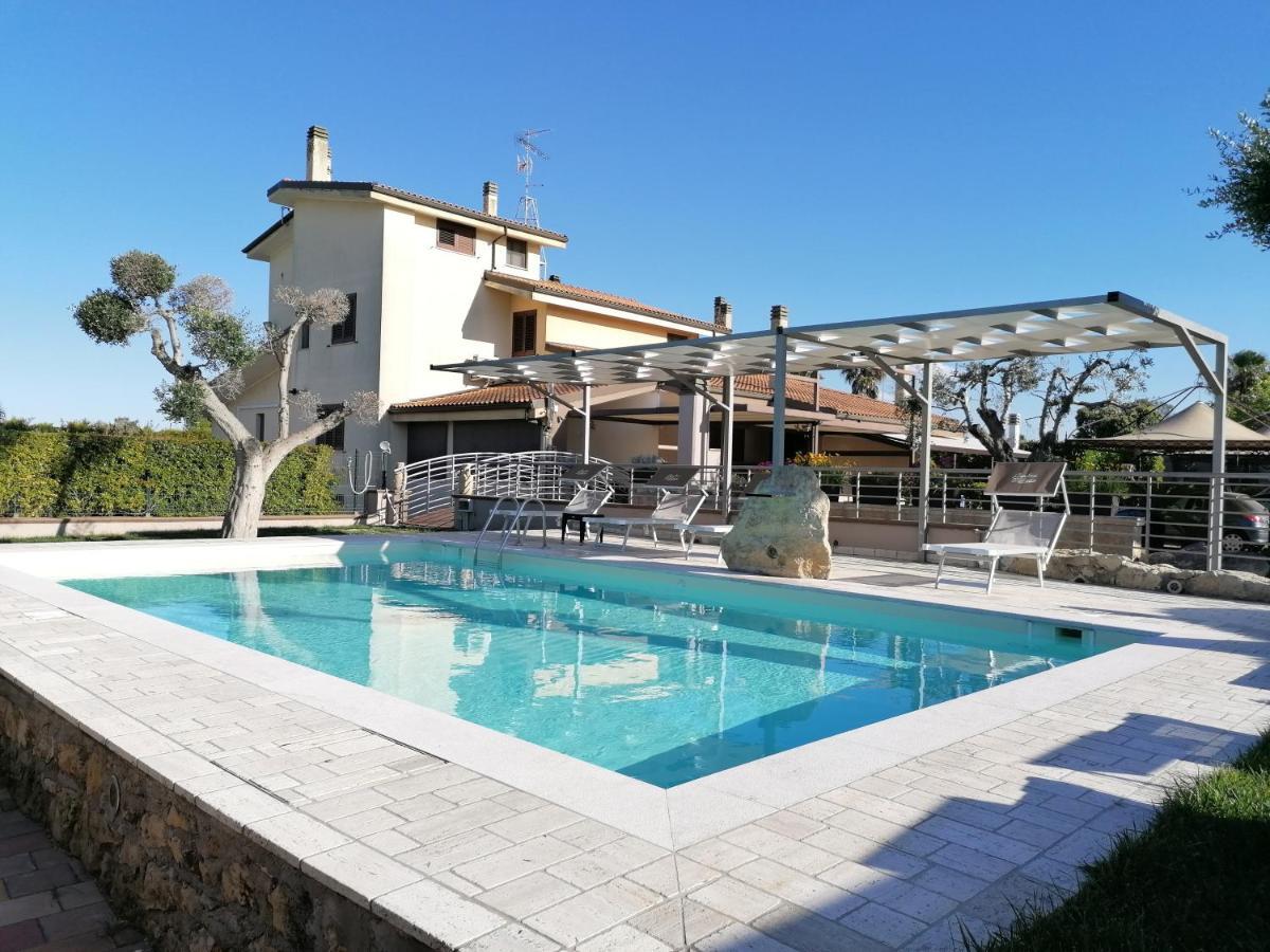 Bed & Breakfast Giardini Di Marzo Lecce Eksteriør bilde