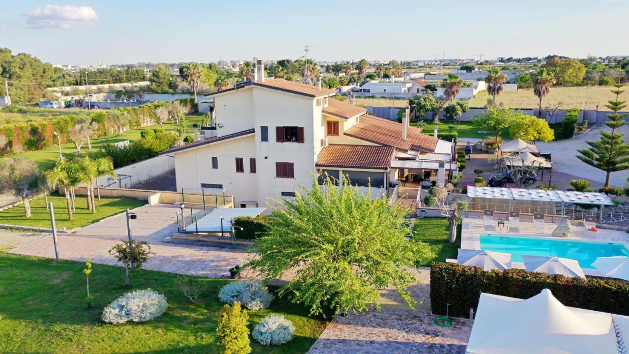 Bed & Breakfast Giardini Di Marzo Lecce Eksteriør bilde